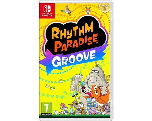 NINTENDO-NS-J RHYTHM PARA GROVE